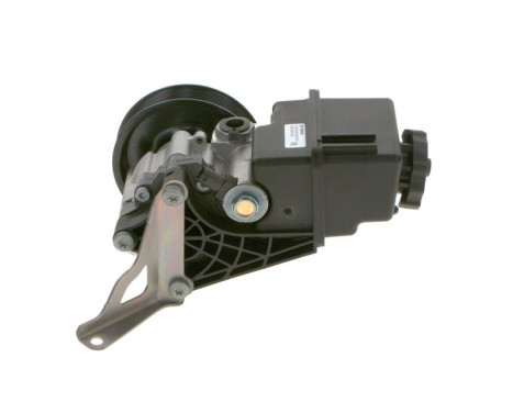 Hydraulikslang, stysrsystem, bild 3