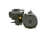 Hydraulikslang, stysrsystem