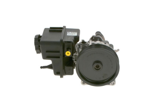 Hydraulikslang, stysrsystem