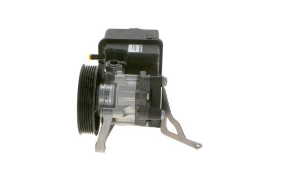 Hydraulikslang, stysrsystem, bild 2