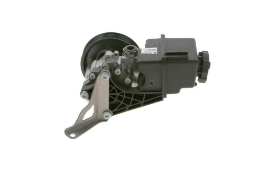 Hydraulikslang, stysrsystem, bild 3
