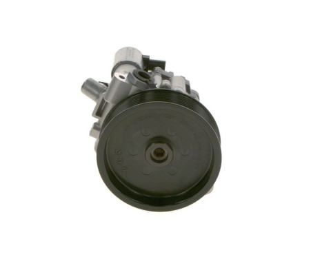 Hydraulikslang, stysrsystem