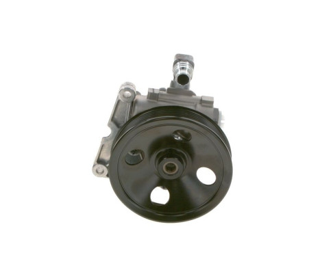 Hydraulikslang, stysrsystem