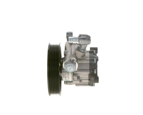 Hydraulikslang, stysrsystem, bild 2