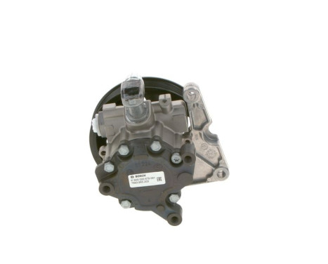 Hydraulikslang, stysrsystem, bild 3