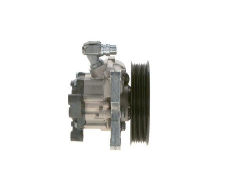 Hydraulikslang, stysrsystem, bild 4