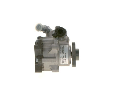 Hydraulikslang, stysrsystem, bild 4