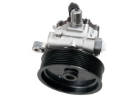 Hydraulikslang, stysrsystem