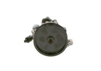 Hydraulikslang, stysrsystem