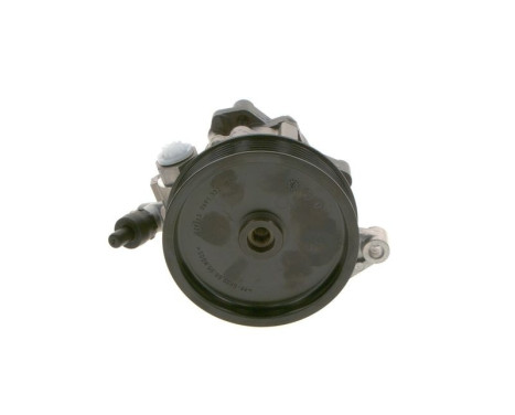 Hydraulikslang, stysrsystem