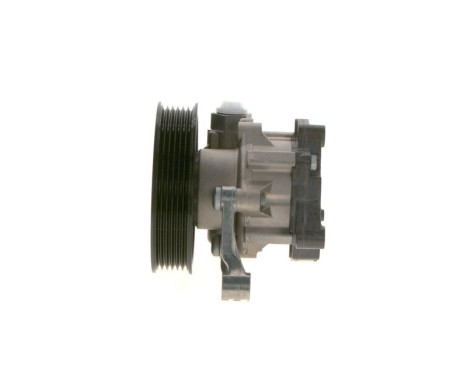 Hydraulikslang, stysrsystem, bild 2