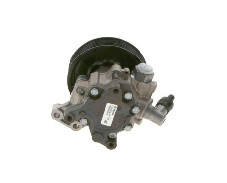 Hydraulikslang, stysrsystem, bild 3