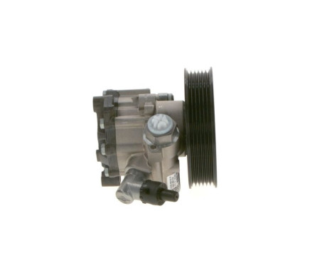 Hydraulikslang, stysrsystem, bild 4