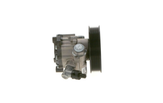 Hydraulikslang, stysrsystem, bild 4
