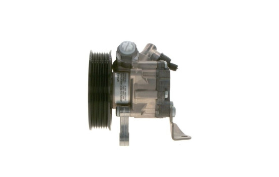 Hydraulikslang, stysrsystem, bild 2