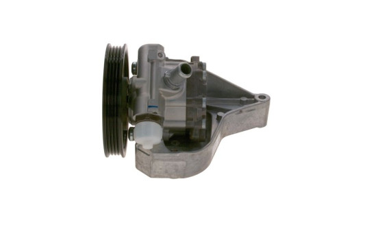 Hydraulikslang, stysrsystem, bild 2