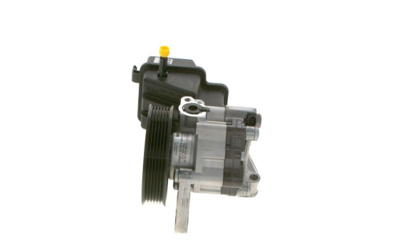 Hydraulikslang, stysrsystem, bild 2