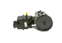 Hydraulikslang, stysrsystem