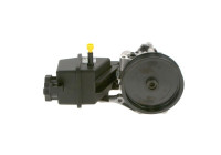 Hydraulikslang, stysrsystem