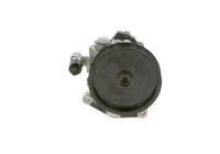 Hydraulikslang, stysrsystem
