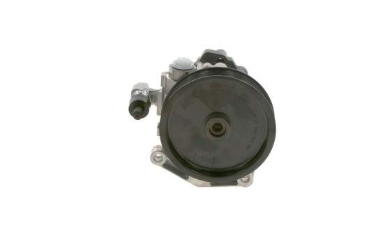 Hydraulikslang, stysrsystem