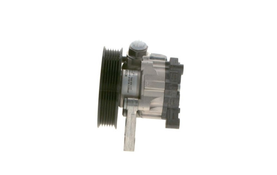 Hydraulikslang, stysrsystem, bild 2