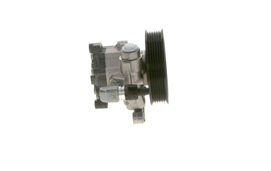 Hydraulikslang, stysrsystem, bild 4