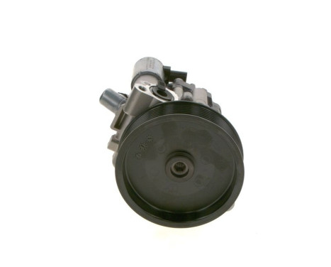 Hydraulikslang, stysrsystem