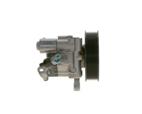 Hydraulikslang, stysrsystem, bild 4