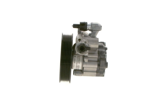 Hydraulikslang, stysrsystem, bild 2