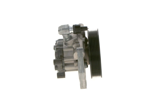 Hydraulikslang, stysrsystem, bild 4