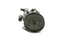 Hydraulikslang, stysrsystem