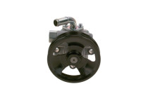 Hydraulikslang, stysrsystem
