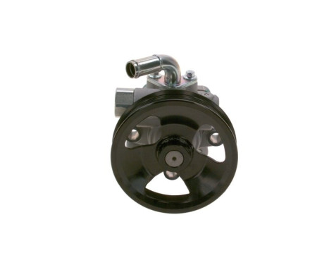 Hydraulikslang, stysrsystem