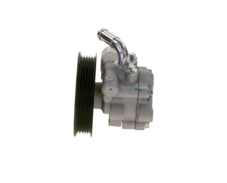 Hydraulikslang, stysrsystem, bild 2