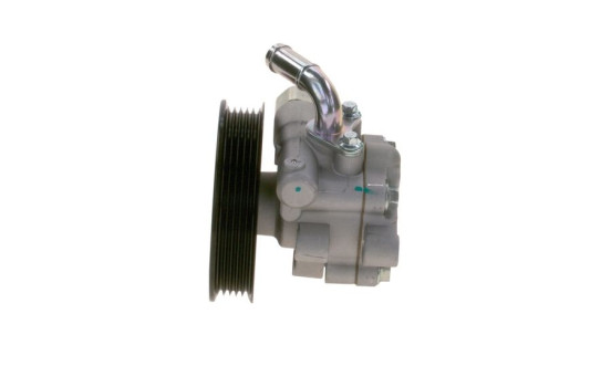 Hydraulikslang, stysrsystem, bild 2