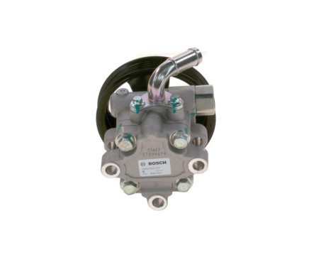 Hydraulikslang, stysrsystem, bild 3