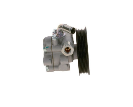 Hydraulikslang, stysrsystem, bild 4