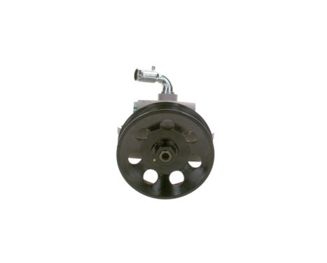 Hydraulikslang, stysrsystem