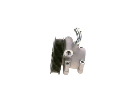 Hydraulikslang, stysrsystem, bild 2