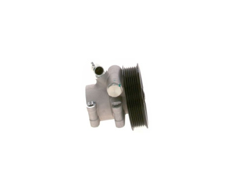 Hydraulikslang, stysrsystem, bild 4