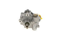Hydraulikslang, stysrsystem