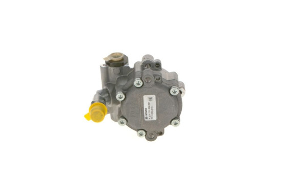 Hydraulikslang, stysrsystem, bild 3