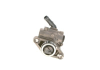 Hydraulikslang, stysrsystem