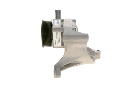 Hydraulikslang, stysrsystem, bild 2