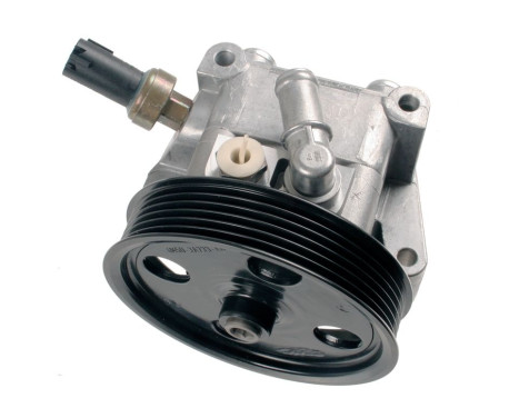 Hydraulikslang, stysrsystem