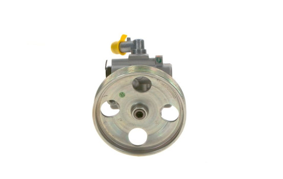Hydraulikslang, stysrsystem