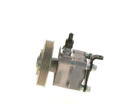 Hydraulikslang, stysrsystem