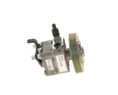 Hydraulikslang, stysrsystem, bild 3