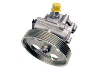 Hydraulikslang, stysrsystem